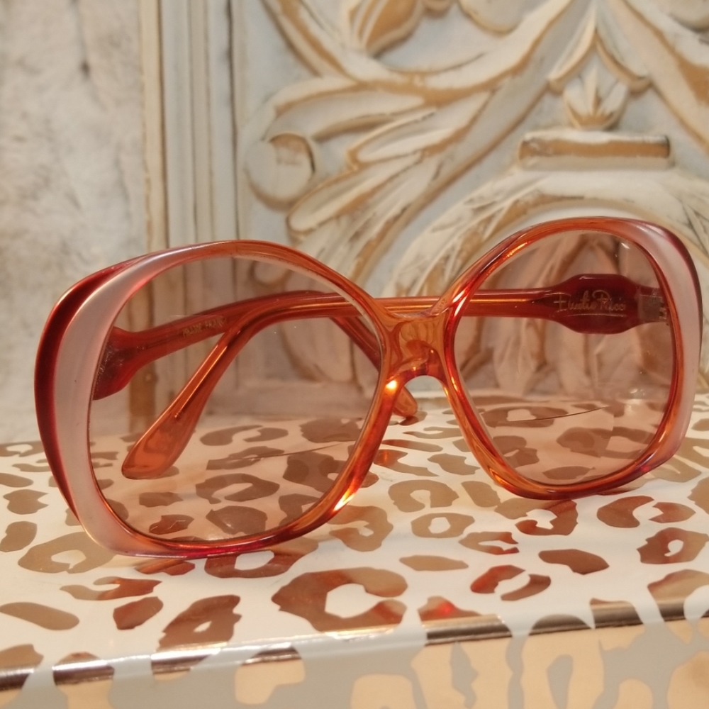 Vintage Emilio Pucci Sunglass Frames